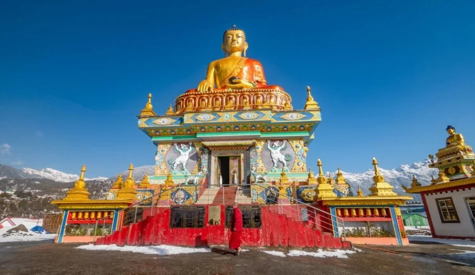 Enchanting North East Tour Package – Meghalaya, Tawang & Kaziranga (12 Days)