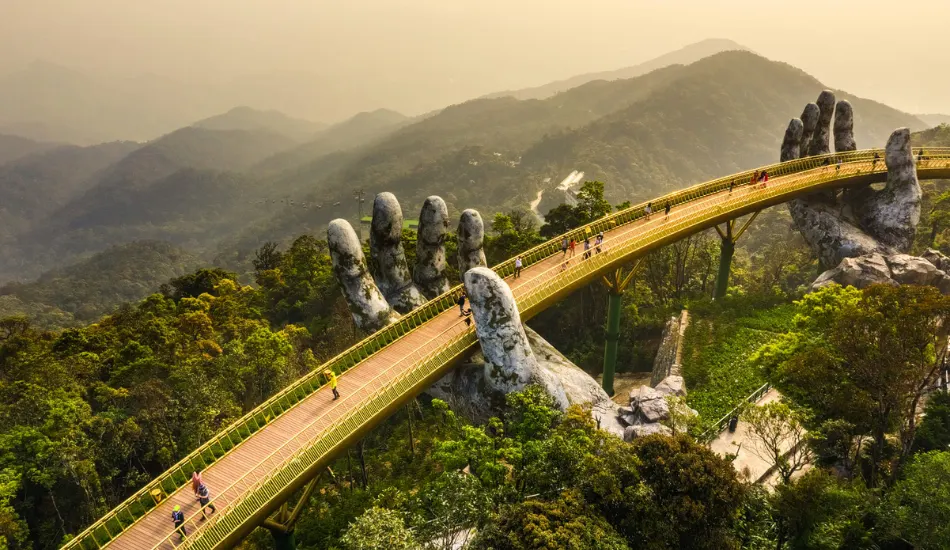Phnom Penh | Siem Reap | Saigon | My Tho | Hoi An | Da Nang | Hue | Hanoi | Ha Long Bay