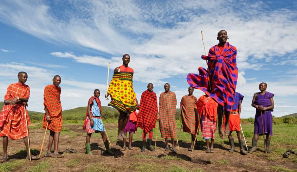 Amboseli | Nanyuki | Naivasha | Masai Mara | Nairobi