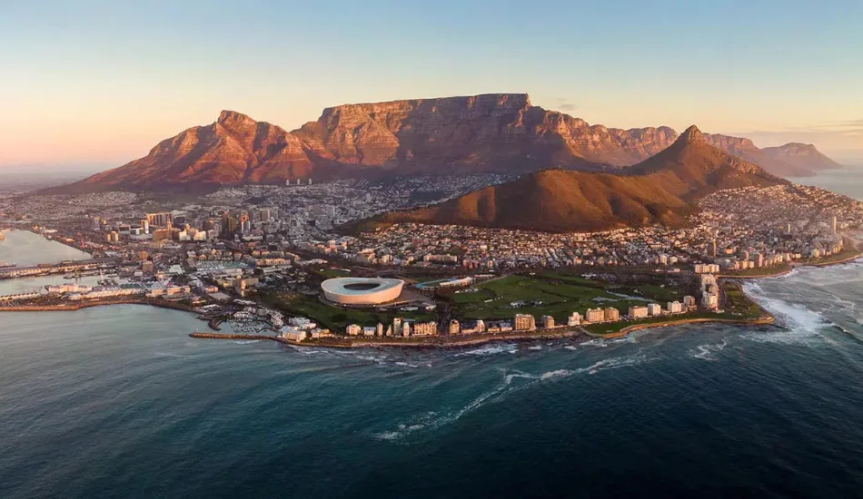 Cape Town | Knysna | Johannesburg