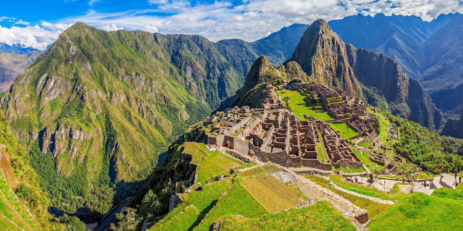 South America