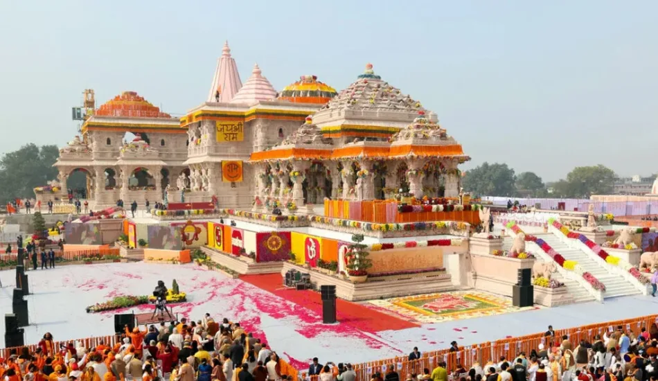 Kashi to Ayodhya Tour Package (6 Days) – Varanasi, Prayagraj & Ayodhya Yatra