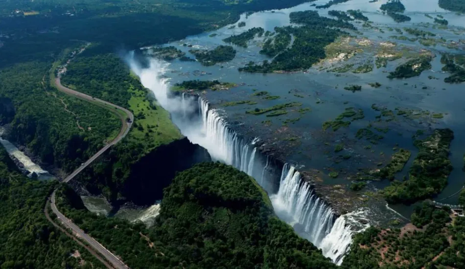 Cape Town | Knysna | Johannesburg | Victoria Falls